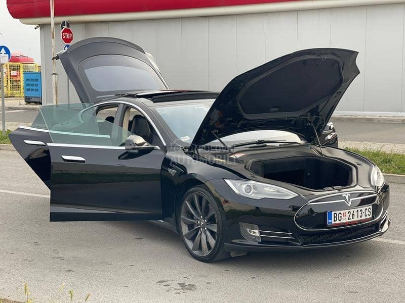 Tesla Model S F U L L