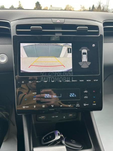 Hyundai Tucson 1.6CRDI/48V/PANO