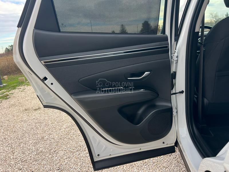 Hyundai Tucson 1.6CRDI/48V/PANO