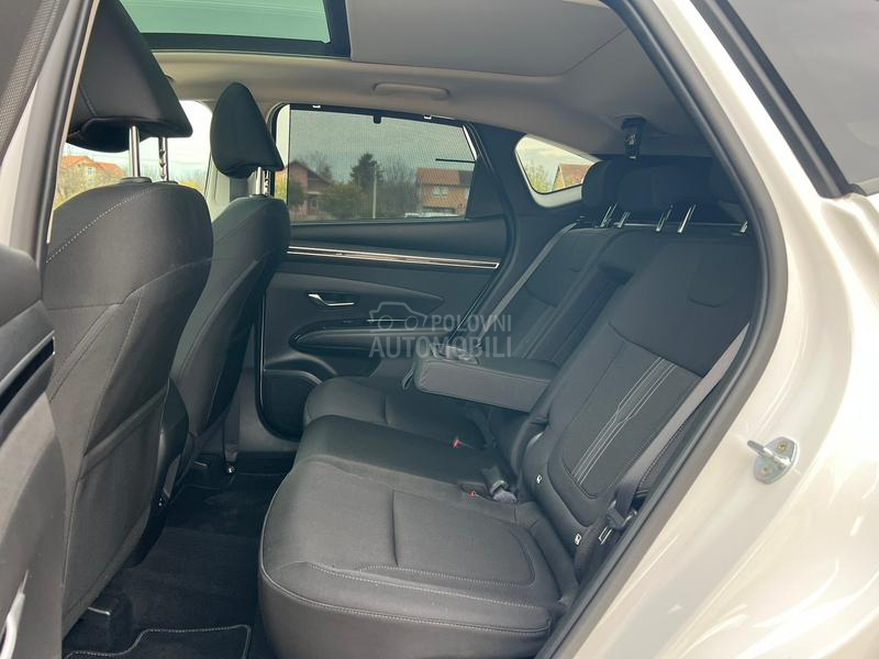 Hyundai Tucson 1.6CRDI/48V/PANO