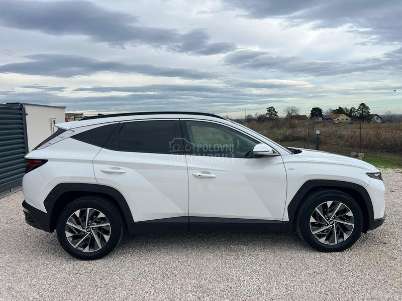Hyundai Tucson 1.6CRDI/48V/PANO
