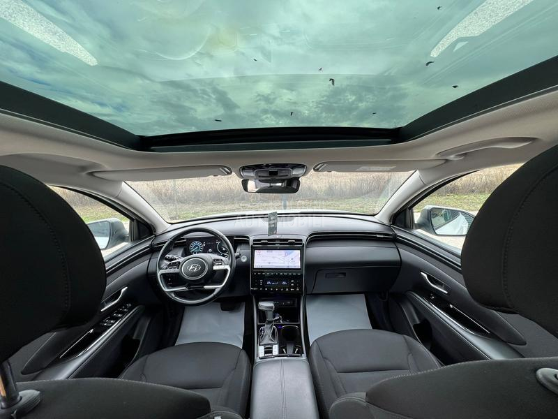 Hyundai Tucson 1.6CRDI/48V/PANO