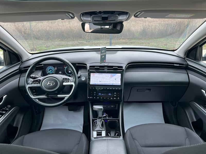 Hyundai Tucson 1.6CRDI/48V/PANO