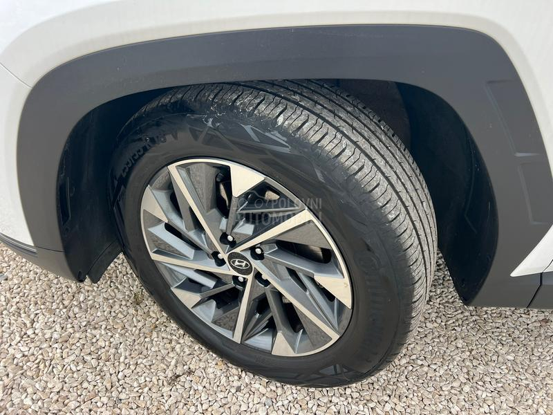 Hyundai Tucson 1.6CRDI/48V/PANO
