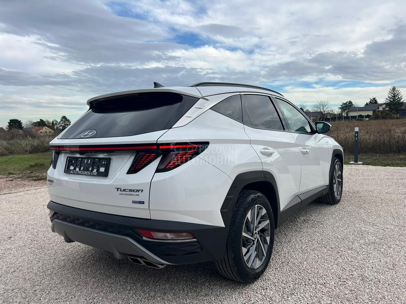 Hyundai Tucson 1.6CRDI/48V/PANO