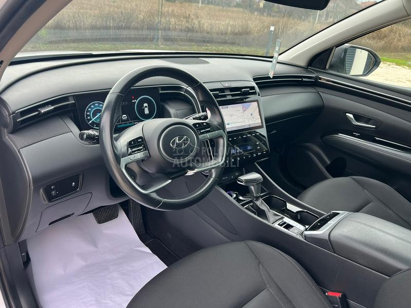 Hyundai Tucson 1.6CRDI/48V/PANO