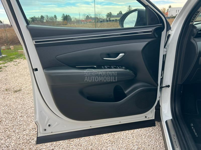 Hyundai Tucson 1.6CRDI/48V/PANO