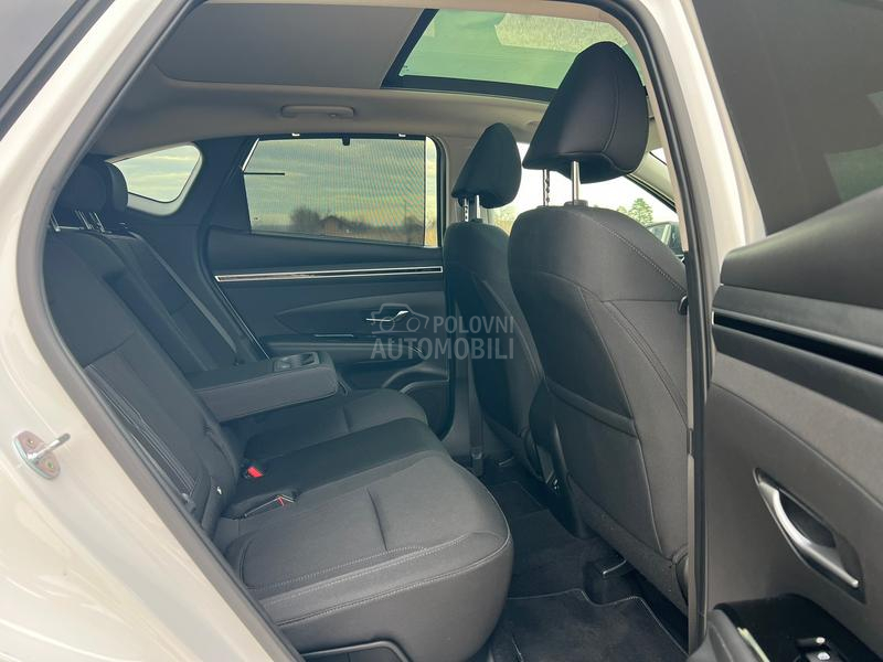 Hyundai Tucson 1.6CRDI/48V/PANO