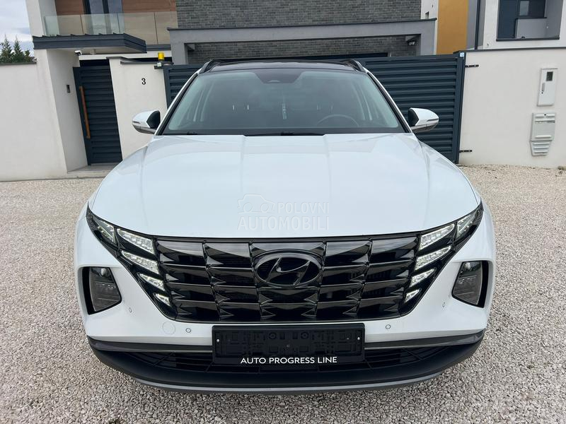 Hyundai Tucson 1.6CRDI/48V/PANO