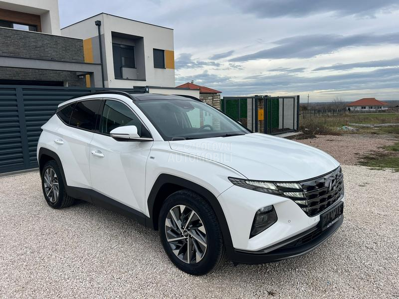 Hyundai Tucson 1.6CRDI/48V/PANO