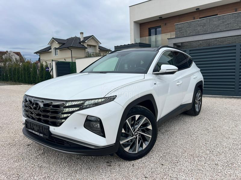 Hyundai Tucson 1.6CRDI/48V/PANO