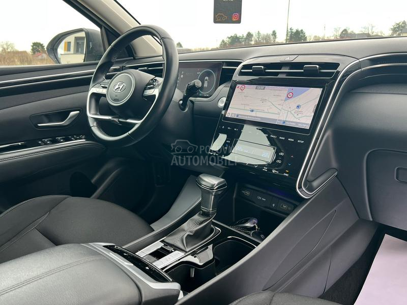 Hyundai Tucson 1.6CRDI/48V/PANO