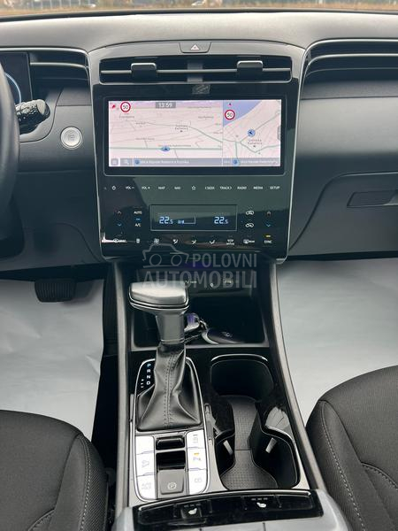 Hyundai Tucson 1.6CRDI/48V/PANO