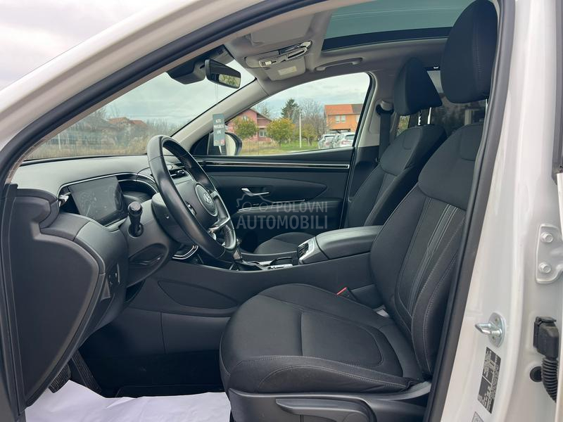 Hyundai Tucson 1.6CRDI/48V/PANO