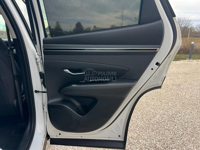 Hyundai Tucson 1.6CRDI/48V/PANO