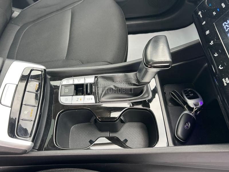 Hyundai Tucson 1.6CRDI/48V/PANO