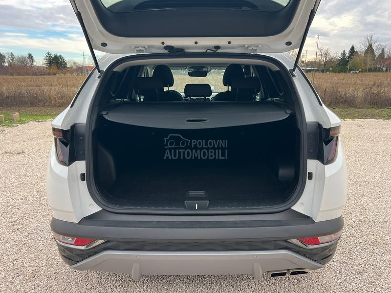 Hyundai Tucson 1.6CRDI/48V/PANO