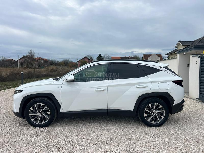 Hyundai Tucson 1.6CRDI/48V/PANO
