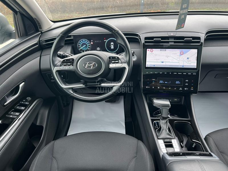 Hyundai Tucson 1.6CRDI/48V/PANO