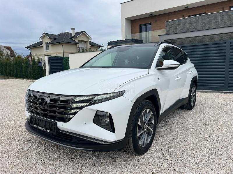 Hyundai Tucson 1.6CRDI/48V/PANO