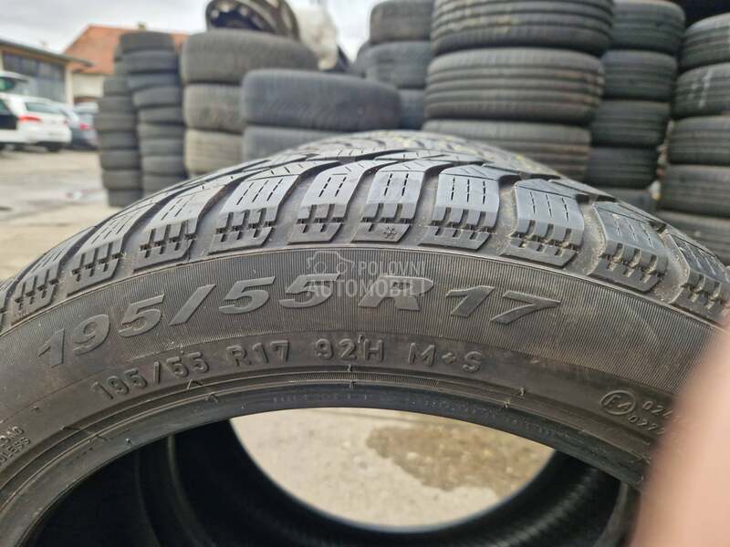 Pirelli 195/55 R17 Zimska