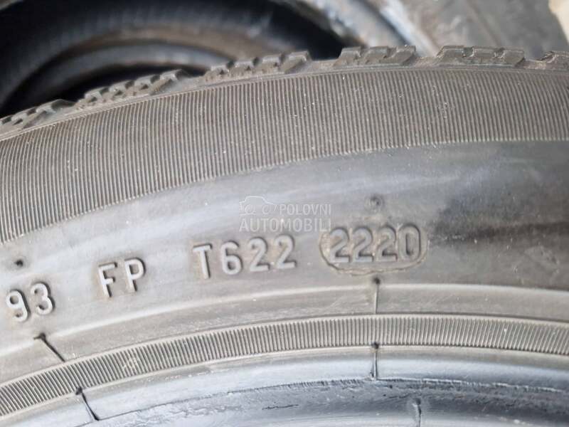 Pirelli 195/55 R17 Zimska