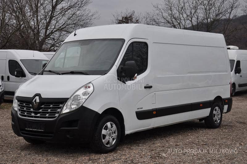 Renault Master MAXI