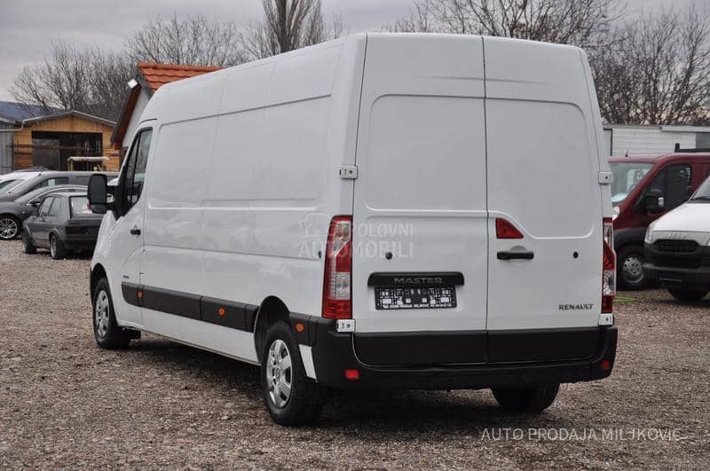 Renault Master MAXI