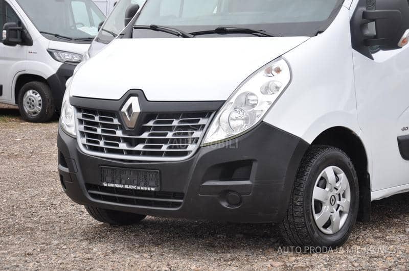 Renault Master MAXI