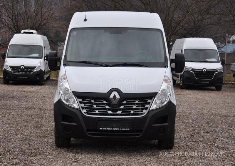 Renault Master MAXI