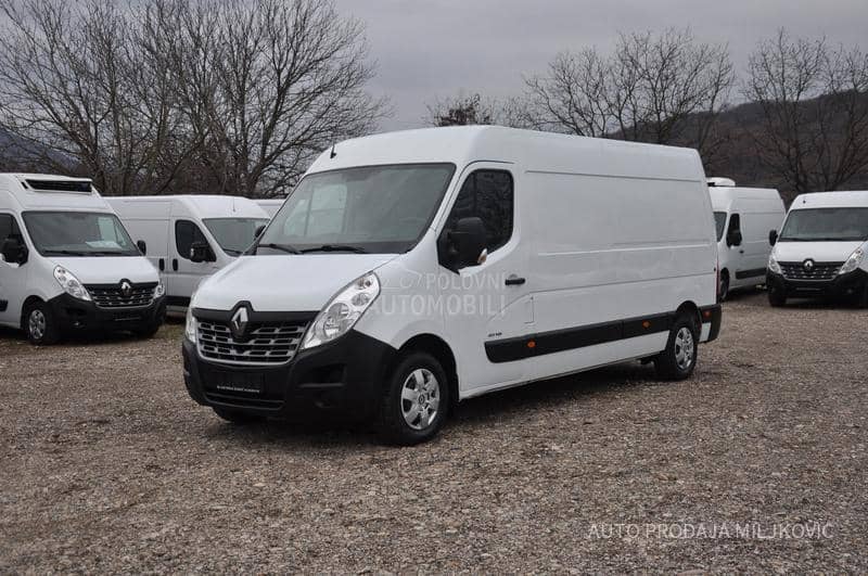 Renault Master MAXI