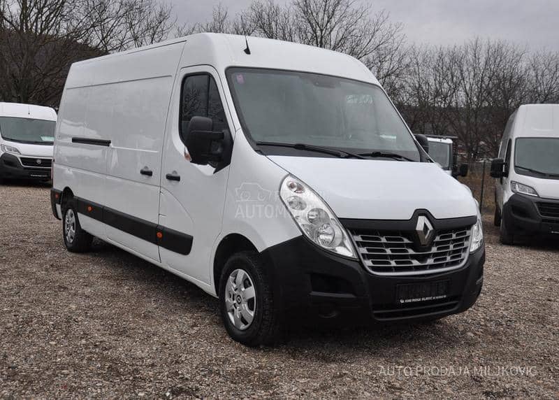 Renault Master MAXI