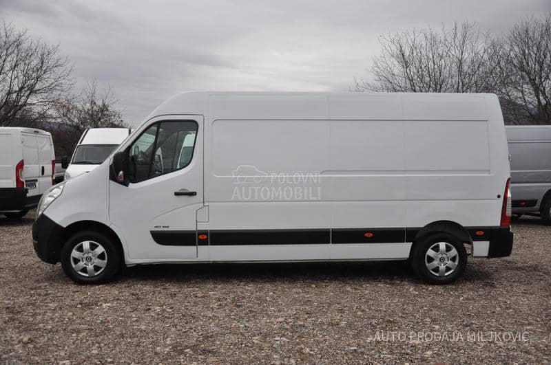 Renault Master MAXI