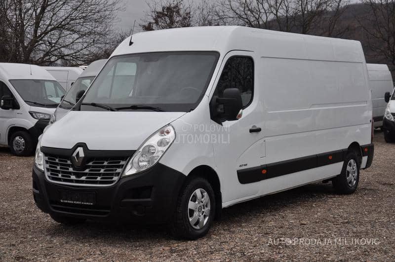 Renault Master MAXI