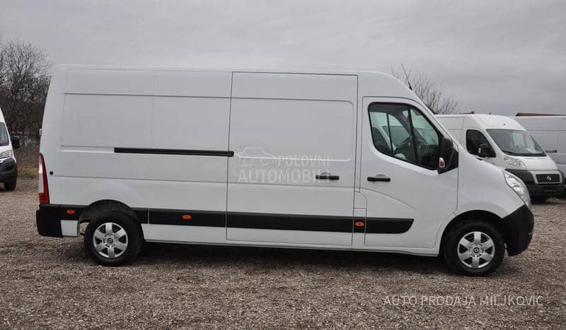 Renault Master MAXI