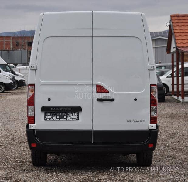 Renault Master MAXI