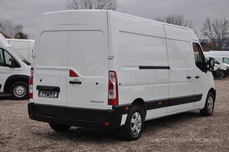 Renault Master MAXI