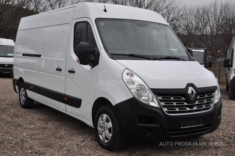 Renault Master MAXI