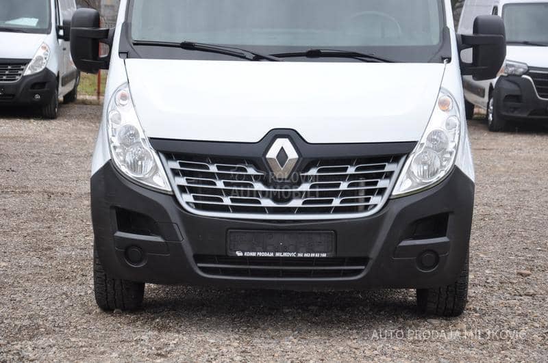 Renault Master MAXI