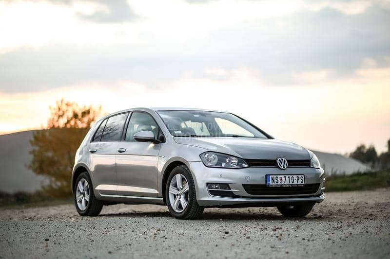 Volkswagen Golf 7 1.4 tgi metan