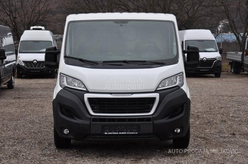 Peugeot Boxer L1H1 KAO NOOV