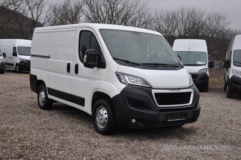 Peugeot Boxer L1H1 KAO NOOV