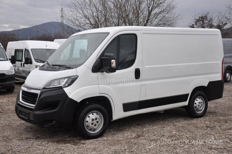 Peugeot Boxer L1H1 KAO NOOV