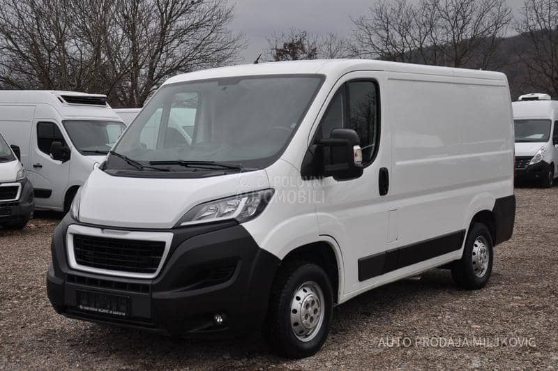 Peugeot Boxer L1H1 KAO NOOV