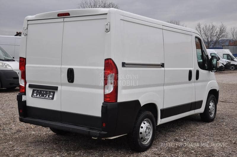 Peugeot Boxer L1H1 KAO NOOV