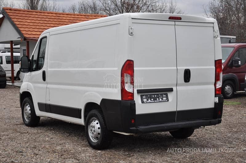 Peugeot Boxer L1H1 KAO NOOV