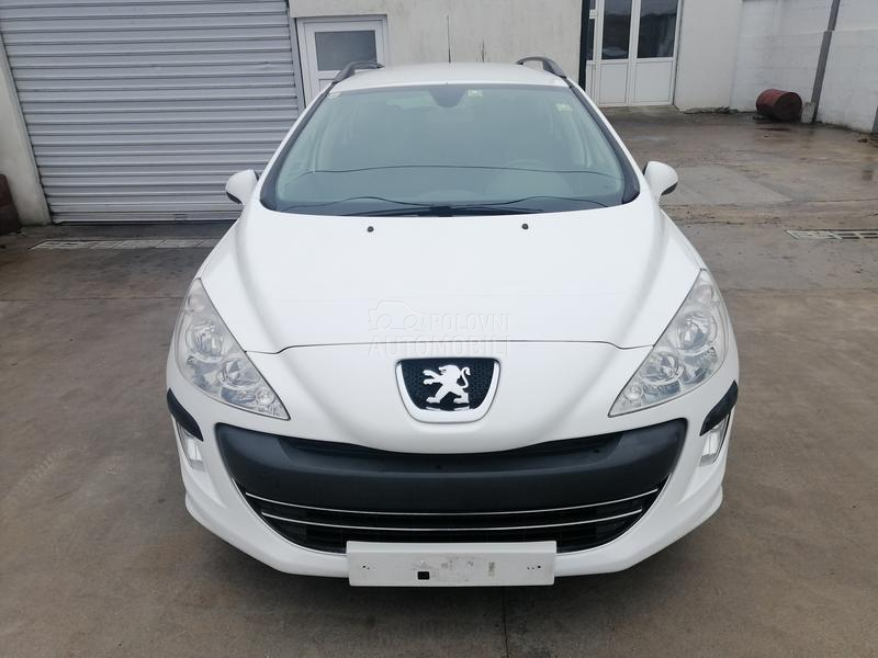 Peugeot 308 1.6hdi