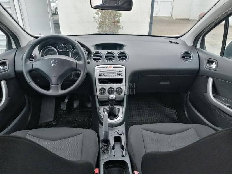 Peugeot 308 1.6hdi