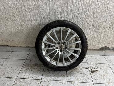 Rezerni točak 5x112 R18 B M W  