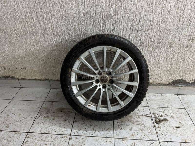 Rezerni točak 5x112 R18 B M W